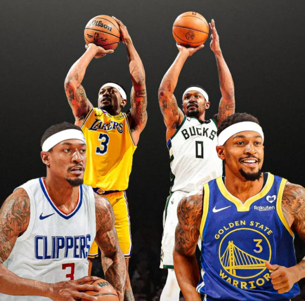 Clippers Lakers và Bucks cùn