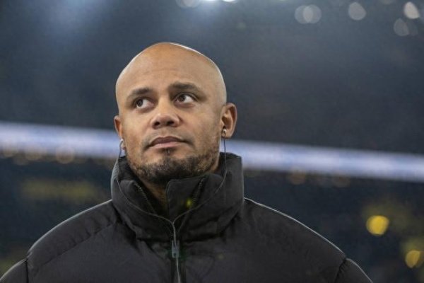 Người nổi tiếng: Kompany khô