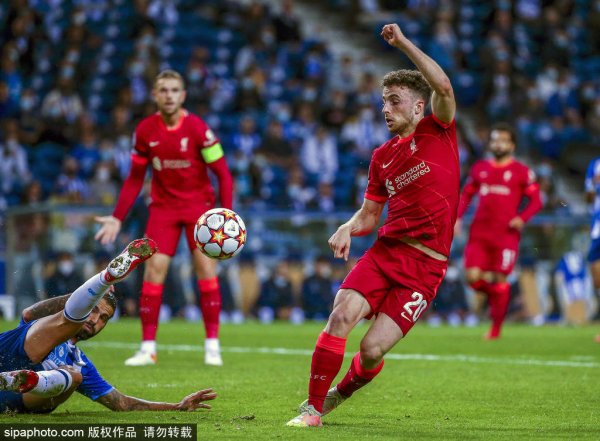 Liverpool và Preston: Một khoả