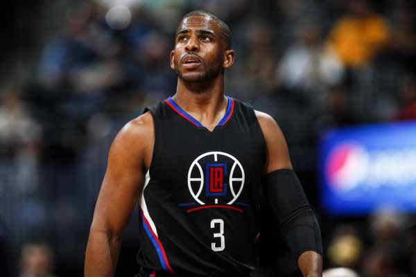 Không phải Paul? Clippers th
