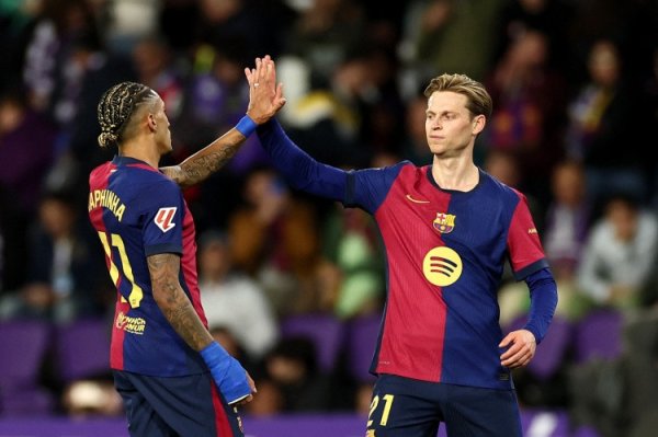 Thế giới: Barcelona không ng