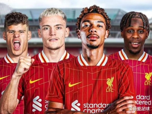Liverpool đầu tư hơn 300 tri